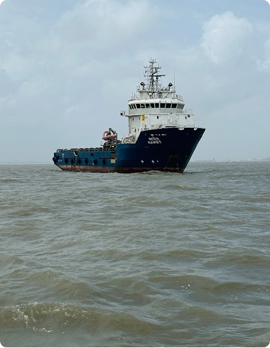 Marine vessel image