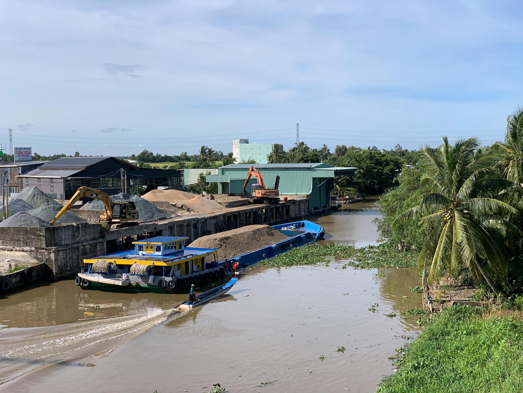 Barge Services image