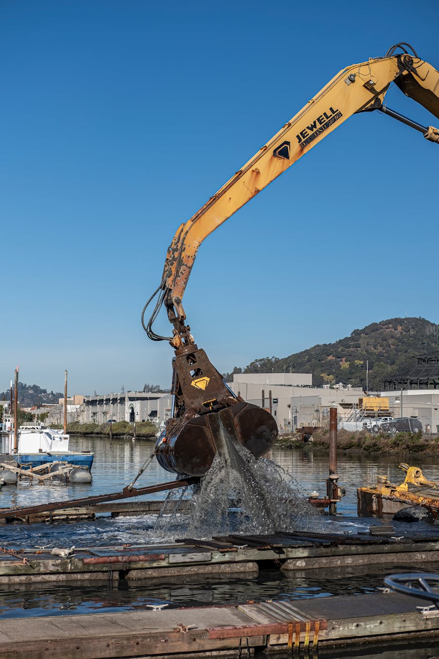 Dredging Operations image
