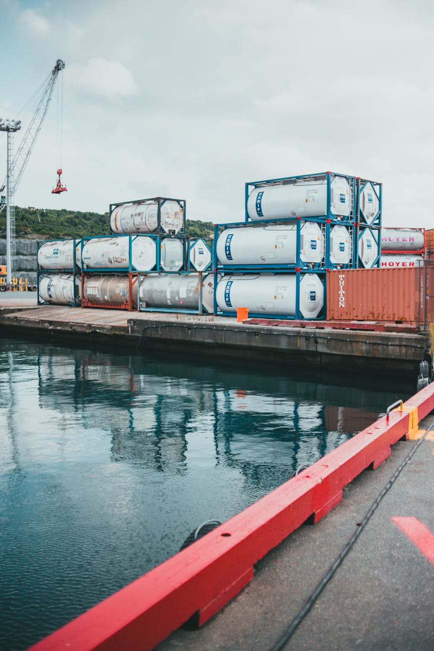 Marine Logistics & Support image