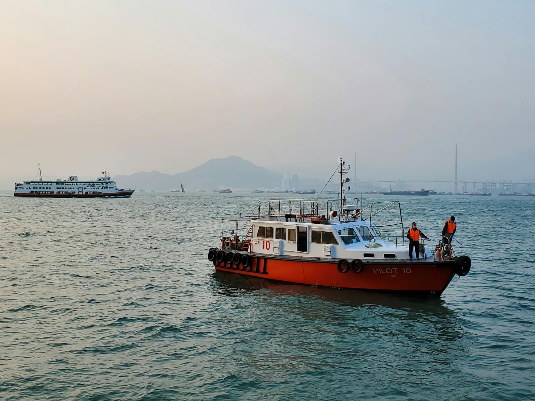 Marine Security Services image