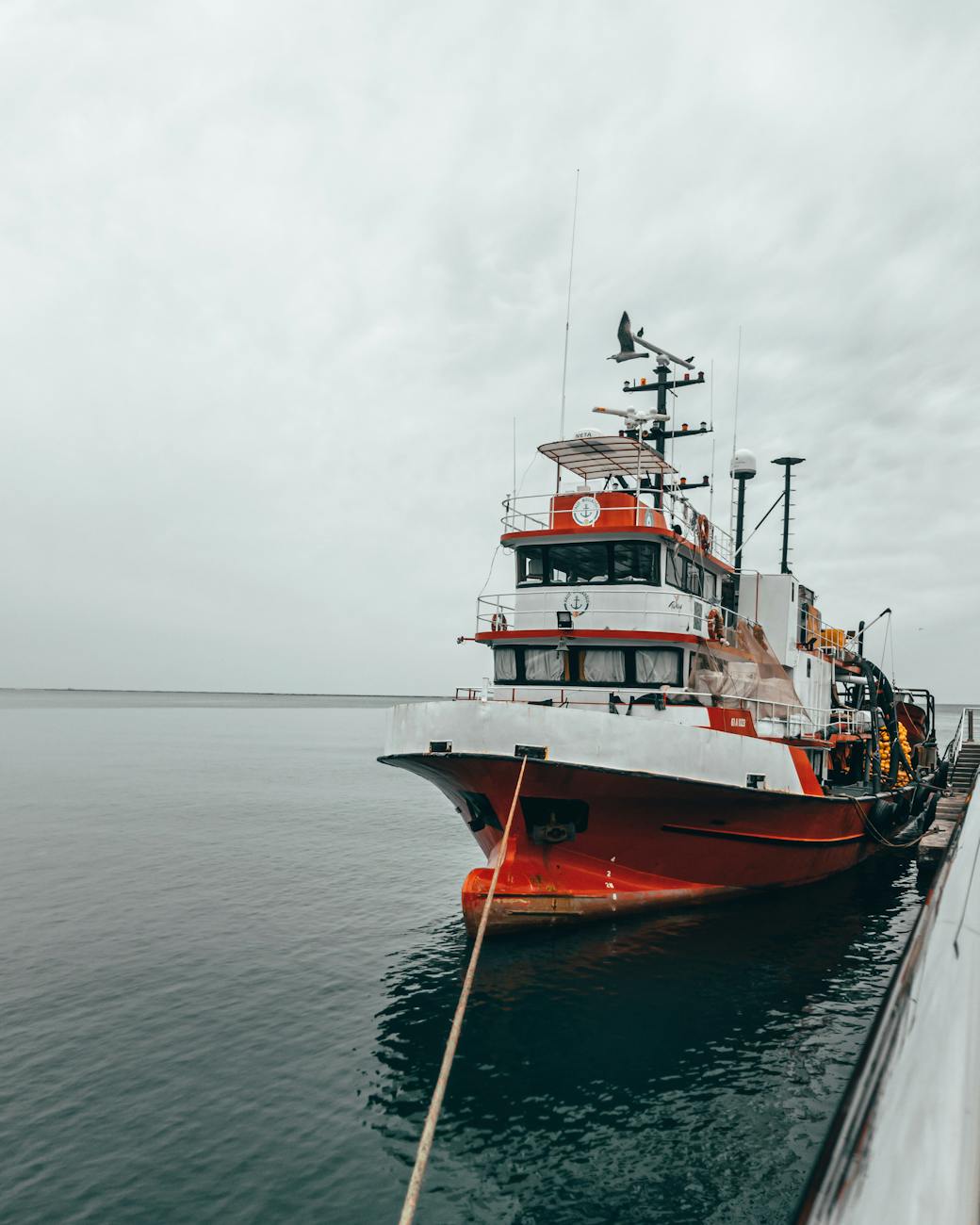 Marine Vessel Leasing image