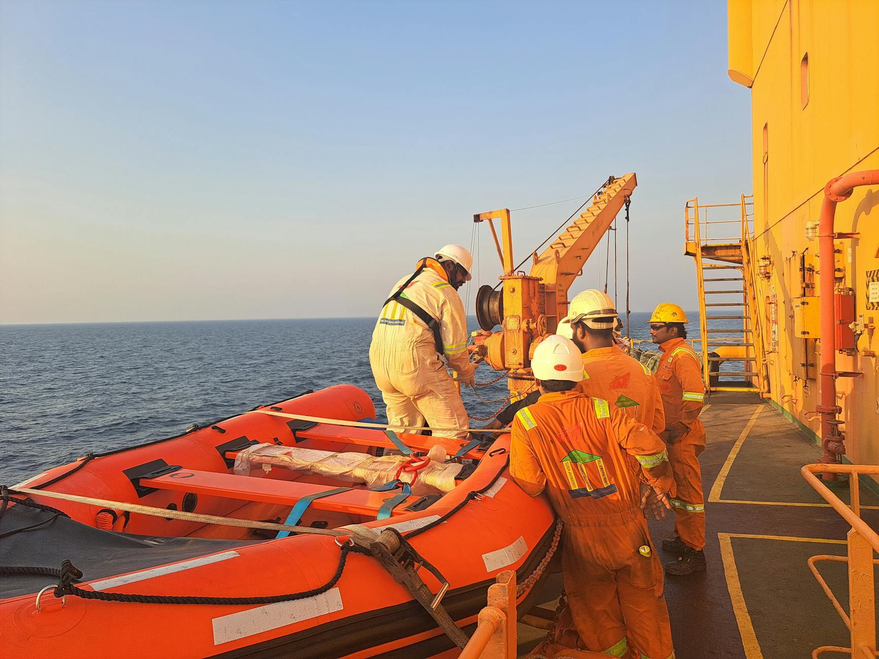 Offshore Support Services image